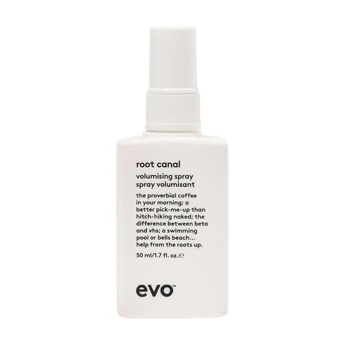 EVO Root Canal Volumizing Spray - Lightweight Texture Boost for Natural Thick Hair Styling