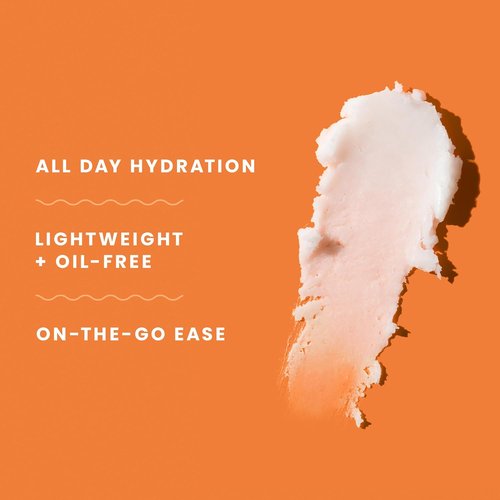 Hawaiian Tropic Weightless Hydration Sunscreen Stick SPF 60+ - Travel Size Oil-Free Sunblock for Face & Body, 0.5oz