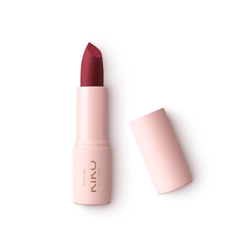 KIKO Milano Soft Matte Lipstick 04 - Long-Lasting, Rich Color | Perfect for Everyday Wear