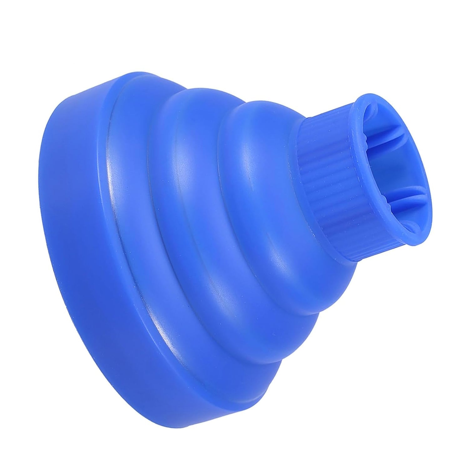 Universal Hair Diffuser - Frizz Control Attachment for 2.4-Inch Blow Dryers | Ideal for Curly, Thick Hair