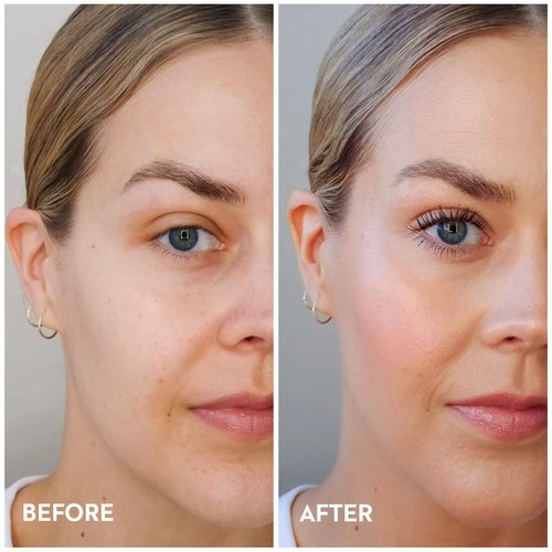 Lumene Natural Glow Skin Tone Perfector - 100% Vegan Formula for Radiant Skin - 20 ml | Honey Glow