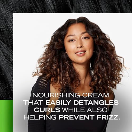 TRESemmé Flawless Curls Combing Crème Detangles and Hydrates Hair With Pro Lock Tech 10.2 oz