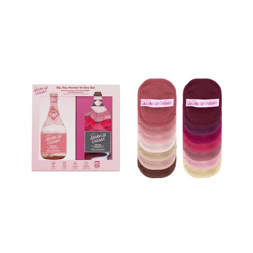 Original MakeUp Eraser - 7-Day Makeup Removal Cloth Set | Effortlessly Erase All Makeup With Water - 7 Count