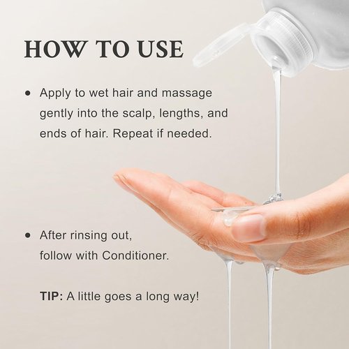 Davines VOLU Shampoo - Volumizing Gentle Cleanser for Fine Hair | Travel Size 2.54 Fl Oz
