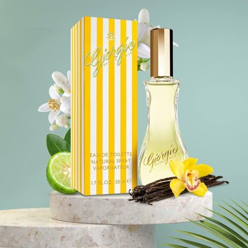 Giorgio BEVERLY Hills Eau De Toilette Oz Spray
