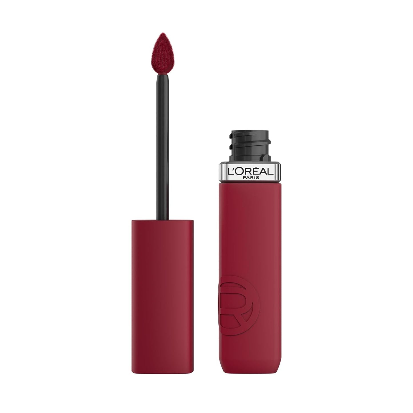 L'Oreal Paris Infallible Matte Liquid Lipstick - 16 Hour Wear, Wine Not 500, 0.16 Fl Oz