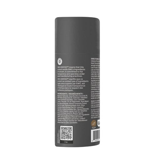 ATTITUDE Natural Deodorant - Aluminum-Free Odor Control with Nourishing Oils | Peppermint & Sweet Orange, 3 Oz