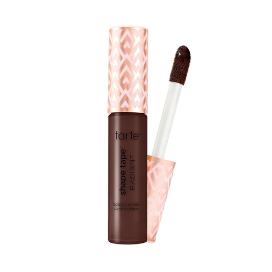 Tarte Shape Tape Radiant Concealer - Medium Coverage for Dark Circles & Fine Lines | Hydrating, Vegan, Cruelty-Free
