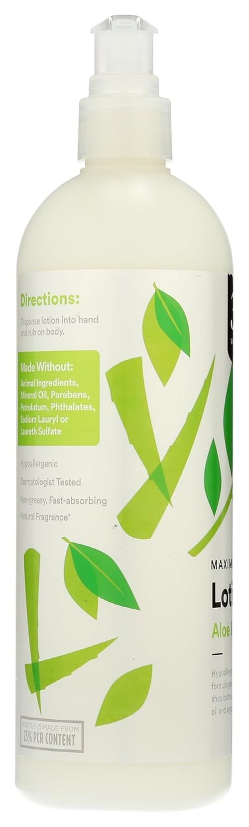 365 by Whole Foods Market - Maximum Moisture Lotion with Aloe & White Tea | 16 Ounce