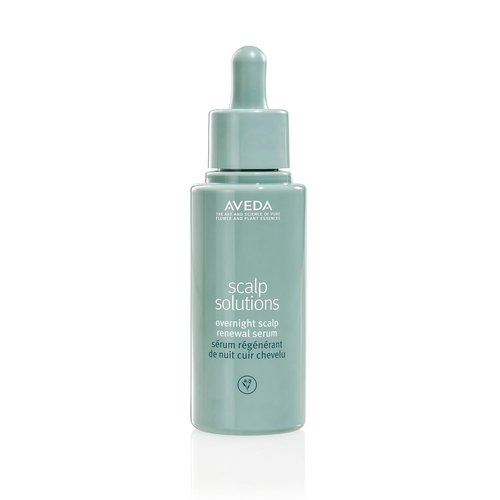 Aveda Scalp Solutions Overnight Scalp Renewal Serum - Strengthens & Repairs Scalp Barrier | Soothes Red, Dry, Irritated Scalp | 1.7 Fl Oz