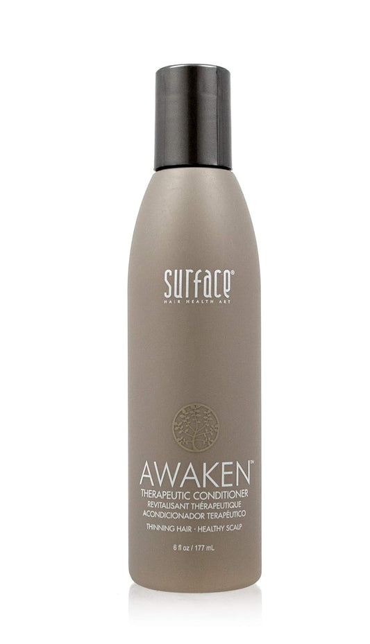Surface Hair Awaken Therapeutic Conditioner - Natural Formula for Thinning Hair & Healthy Scalp