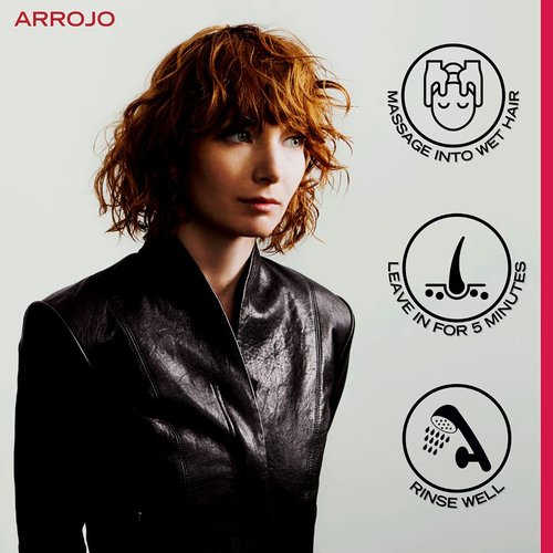 ARROJO Whipped Treatment Hair Color Conditioner - Deep Conditioner for Color Treated Hair | Preserves Shine & Luster (7.5 oz)