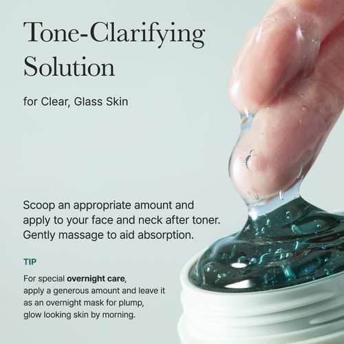 Arencia Glow Hyssop Overnight Face Mask Serum - hydrating & Anti-Aging Serum for younger looking Korean Glass Skin, Vitamin A, C, E, Niacinamide, Peptide