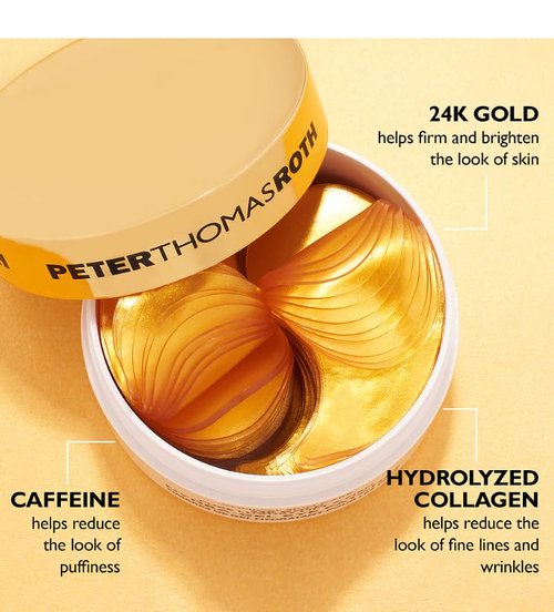 Peter Thomas Roth | Travel Pack Eye Patches for Instant Hydration & Brightening