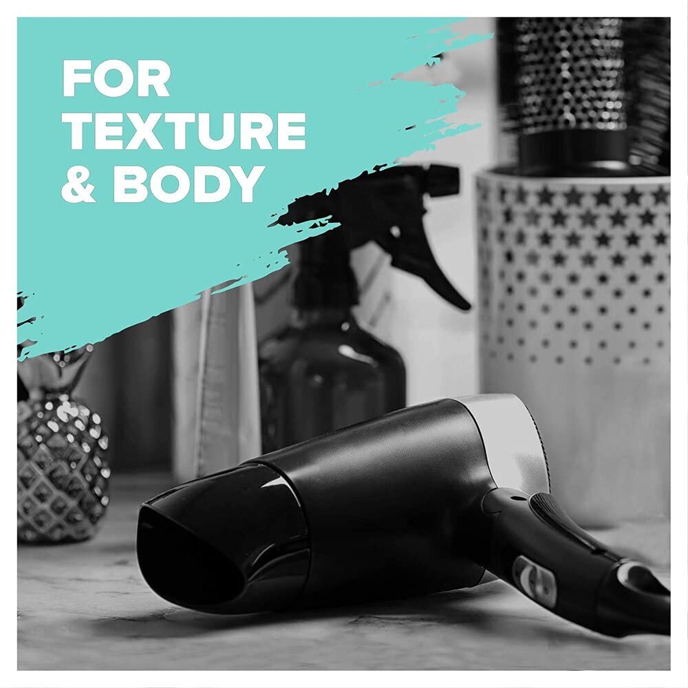 Toni & Guy Sea Salt Spray - Texturizing Hair Spray for Effortless Beach Waves | 6.8 oz
