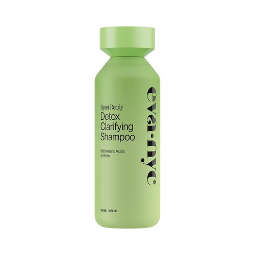 Eva NYC Sulfate-Free Detox Clarifying Shampoo - Removes Buildup & Chlorine | 10 fl oz Lavender Scent