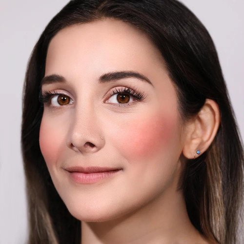 Love Steady Liquid Blush - Whole Heart Shade for a Natural Radiant Glow | Long-Lasting Formula