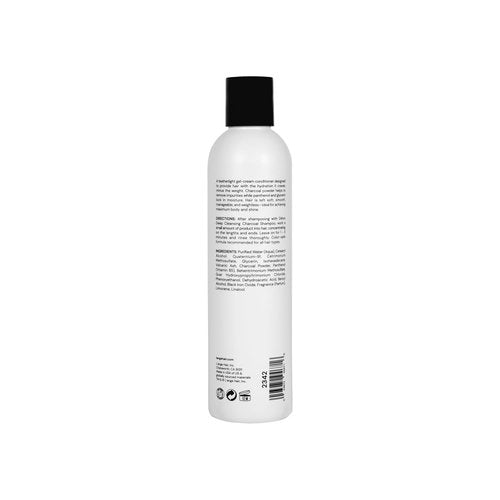 L'ANGE HAIR Detox Balancing Charcoal Conditioner - Soothe Scalp & Remove Impurities | Boosts Moisture & Shine