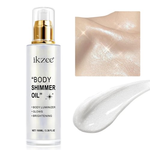 Body Shimmer Oil