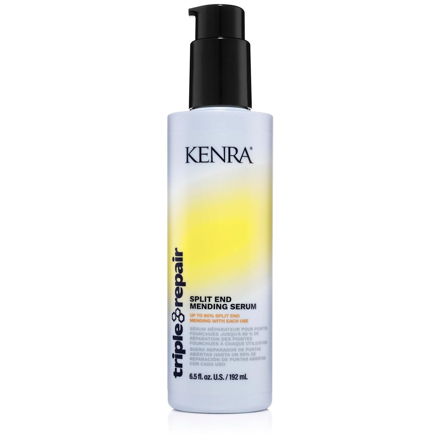 Skiennix Triple Repair Split End Mending Serum - Nourishing Formula for Healthy Hair