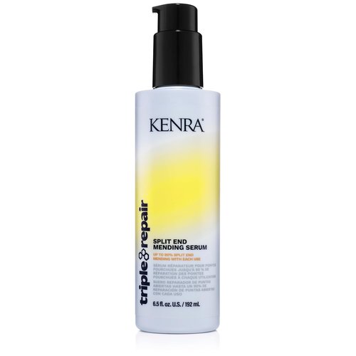 Kenra Triple Repair Serum - Split End Mending Formula for Healthy, Smooth Hair