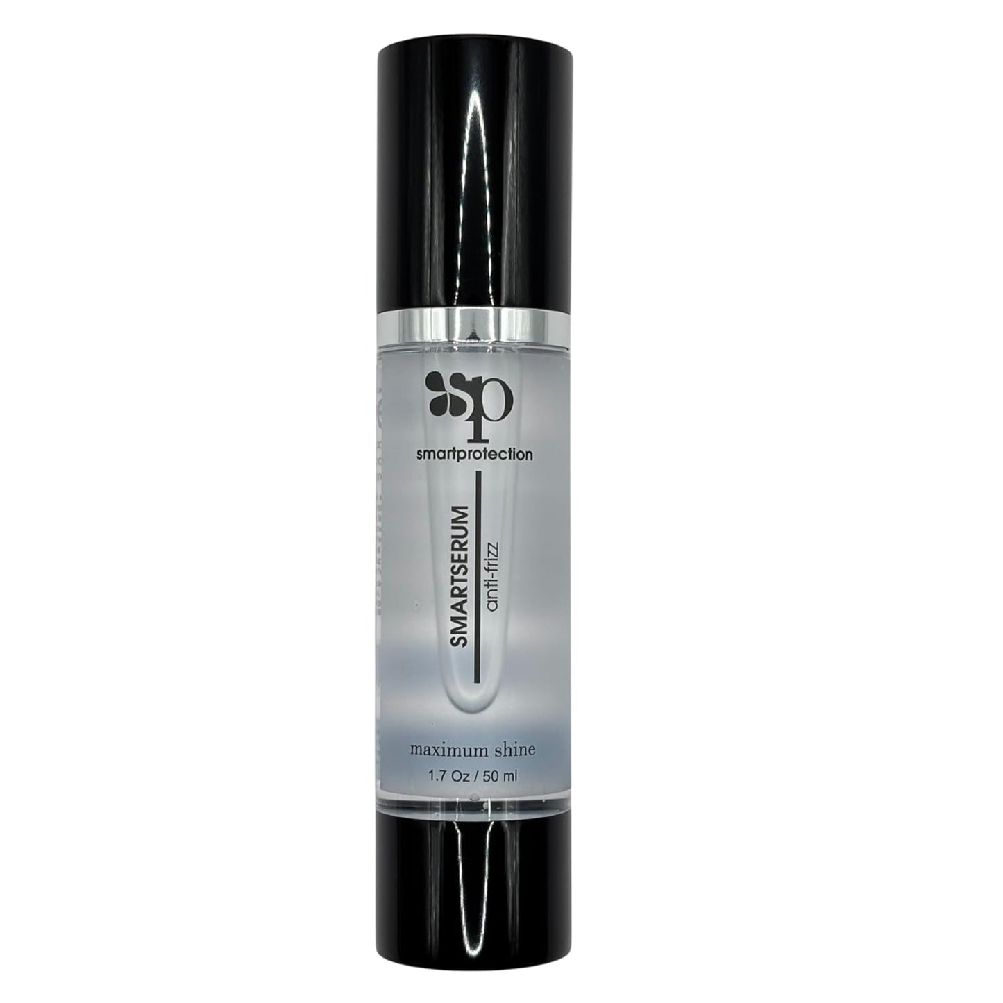 Smart Protection Hair Styling Serum - 1.7oz for All-Day Hold & Shine