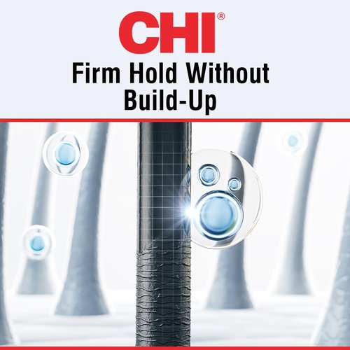 CHI Enviro 54 Hairspray - Firm Hold Lightweight Spray for Securing Hairstyles | 12 Oz, Sulfate-Free