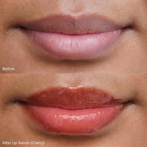 Revive7 Lip Serum - Nourishing Cherry Formula for Soft, Hydrated Lips