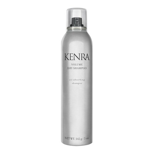 Kenra Volume Dry Shampoo - Oil Absorbing Spray for Instant Hair Refresh | Translucent & Volume-Enhancing | All Hair Types