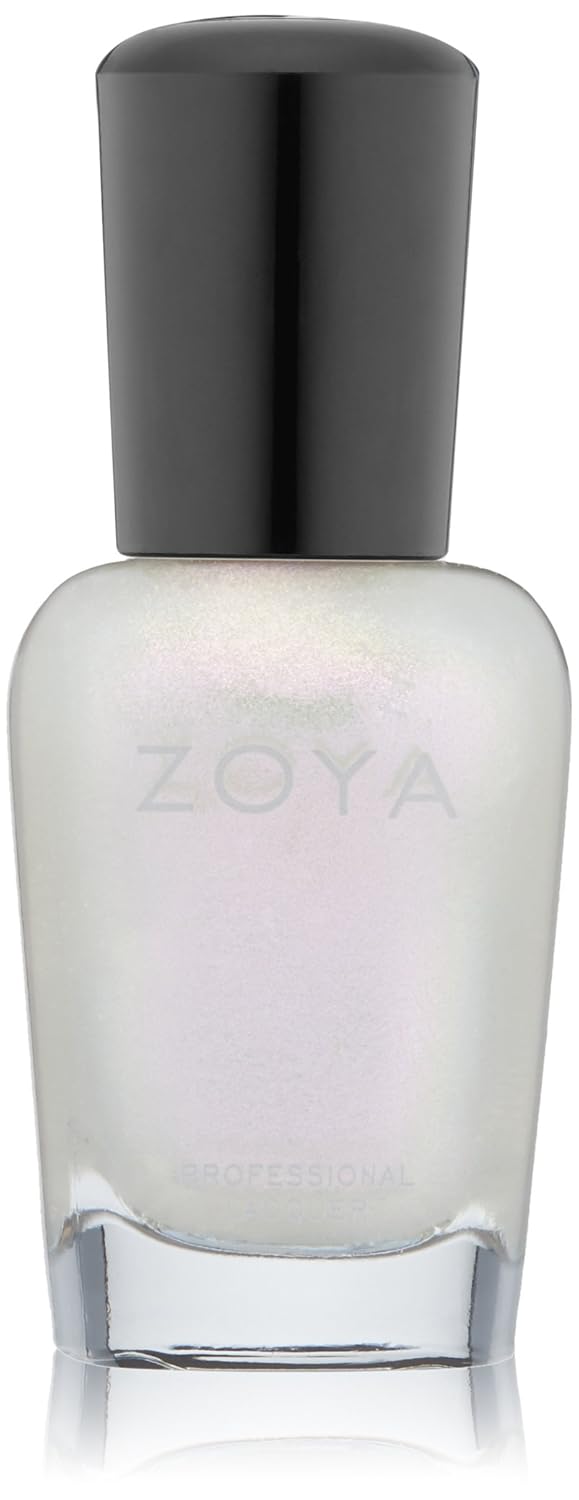 Zoya Nail Polish - Leia | Long-Lasting, Chip-Resistant Formula - 0.5 fl. oz.