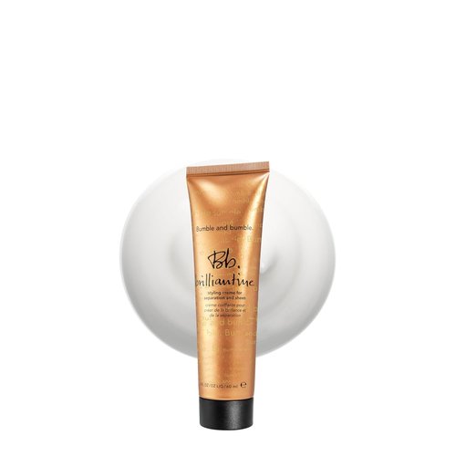 Bumble and bumble. Brilliantine Styling Cream | Adds Separation and Shine | With Castor Oil | For Medium to Thick Hair Types, 2 Fl Oz