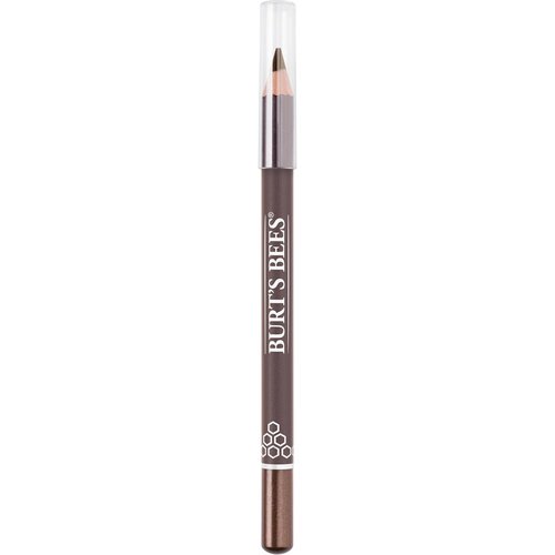 Burt's Bees Nourishing Eyeliner - Warm Brown | Smooth Application, 0.04 Ounce