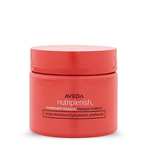 Aveda Nutriplenish Treatment Masque - Intense Deep Conditioning Mask for Medium to Thick Dry Hair | Organic Pomegranate Oil & Coconut Oil