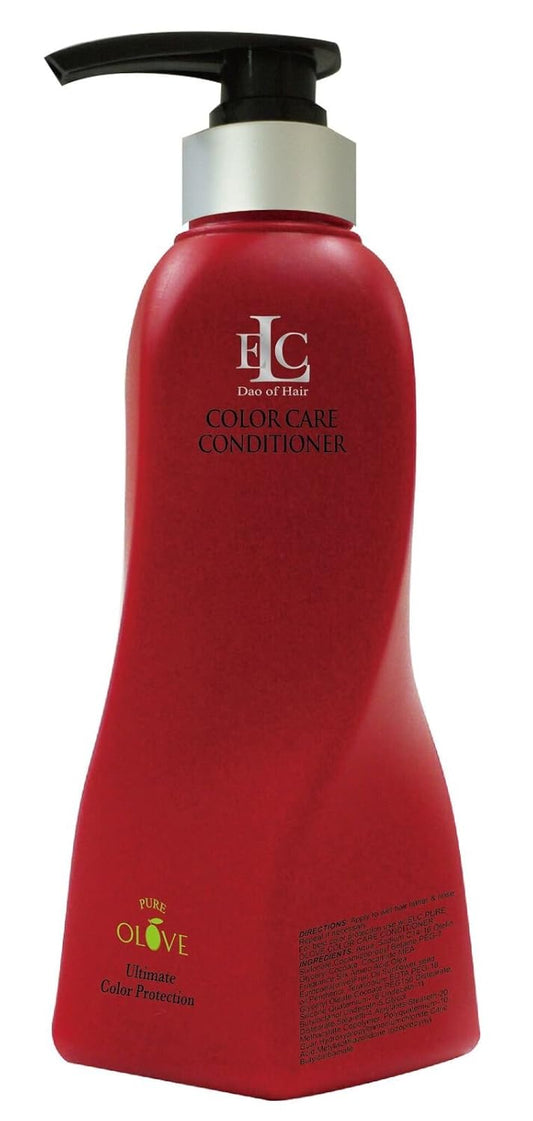 ELC Dao of Hair Pure Olove Color Care Conditioner - 33.8 oz | Moisturizing & Nourishing for Colored Hair