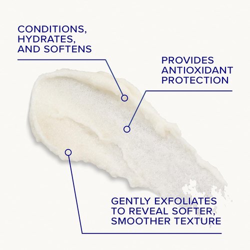 iS CLINICAL Lip Polish - Gentle Lip Scrub & Exfoliator for Soft, Smooth Lips