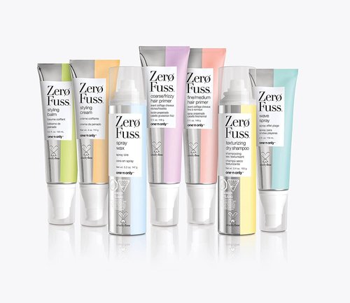 One 'N Only Texturizing Dry Shampoo - Zero Fuss Formula | 5.4 oz for Effortless Volume