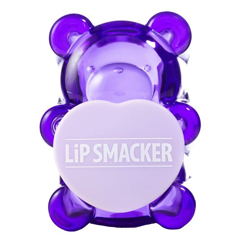 Lip Smacker Lip Balm - Sugar Bear Grapeful-4-U Flavor for Soft, Moisturized Lips