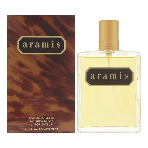 Aramis Eau de Toilette for Men - Invigorating Fragrance in 8.1 oz Bottle