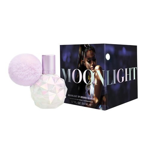 Ariana Grande Moonlight Eau de Parfum - Enchanting Floral Gourmand Scent for Women