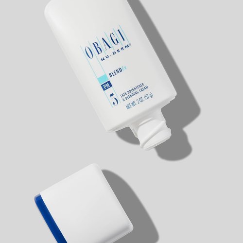 Obagi Nu-Derm Blend Fx - Skin Brightening Cream with Arbutin & Vitamins C & E for Soft, Radiant Skin