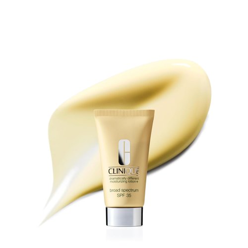 Clinique 3-Step Dramatically Different Moisturizing Lotion+ | Hydrating Formula with SPF 35 | For Dry to Combination Skin