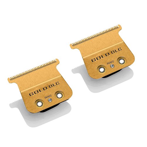 BaBylissPRO FX707Z Replacement Blades - Compatible with FX787 & LoPROFX Trimmers | 2-Pack