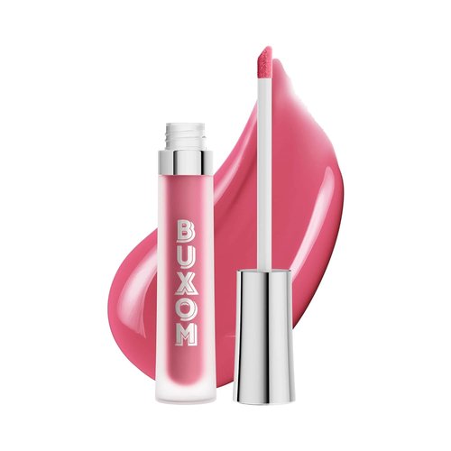 BUXOM Full-On Plumping Lip Cream - Hydrating Gloss with Peptides & Hyaluronic Acid for Fuller Lips