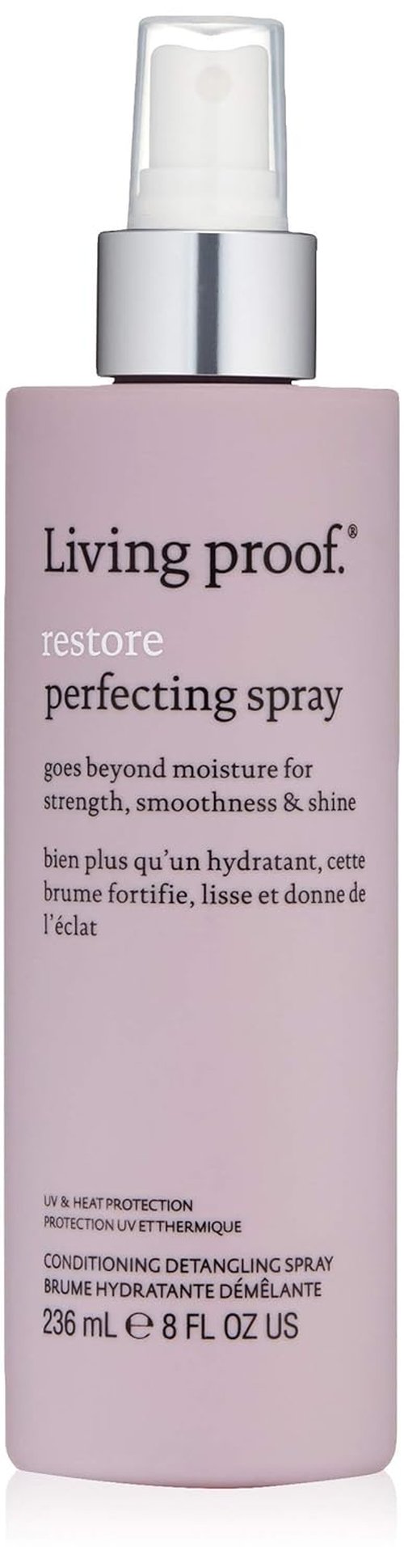 Living Proof Restore Perfecting Spray - Nourishing Hair Treatment for Smooth, Frizz-Free Locks