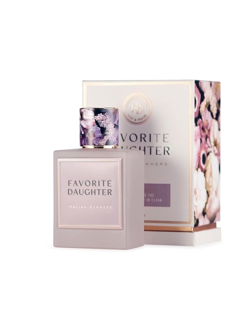 Favorite Daughter Italian Summers Eau De Parfum - Refreshing Fragrance for Everyday Wear