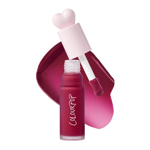 ColourPop Weightless Liquid Blush - Hydrating Cheek Color for a Glowy Summer Look - Royal Flush (0.30 oz)