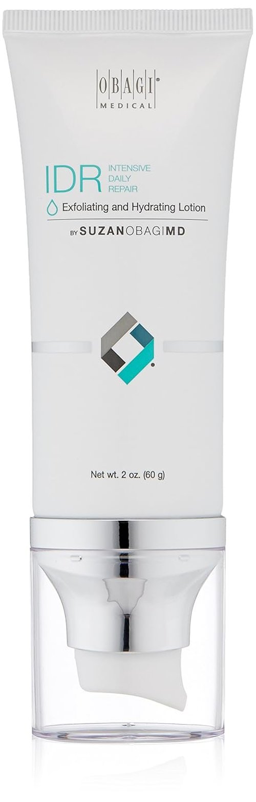 Obagi Medical Intensive Daily Repair Lotion - Exfoliating & Hydrating Formula | 2oz