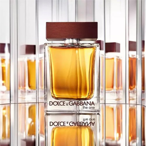 Dolce&Gabbana The One - Eau De Toilette Spray for Men | Iconic Fragrance, 3.3 oz