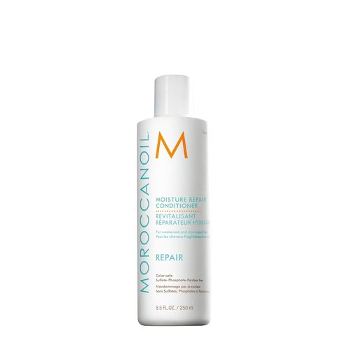 Moroccanoil Moisture Repair Conditioner - Deep Hydration for Damaged Hair | 8.5 Fl Oz