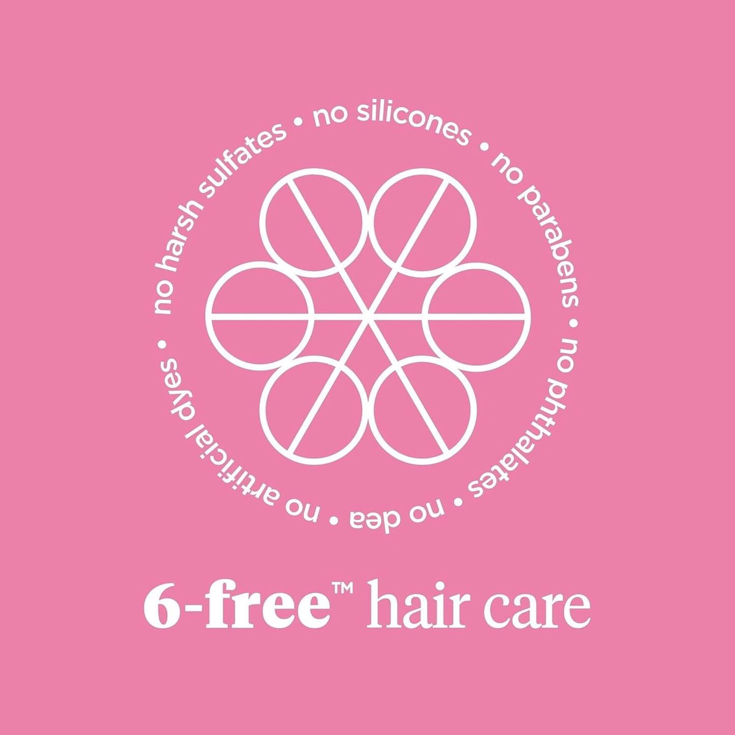 Skiennix Hair Oil Blend - Nourishing Rosehip, Argan & Coconut Oil for Frizz Control